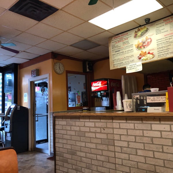 Taco & Burrito Palace (Now Closed) Lakeview Chicago, IL