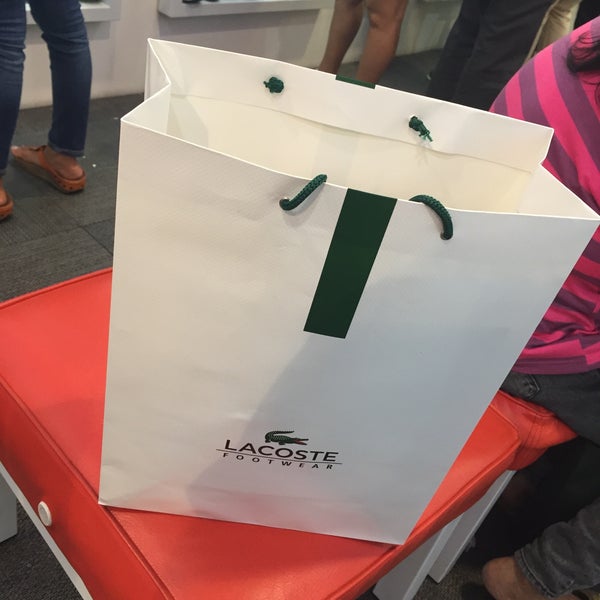 lacoste in moa