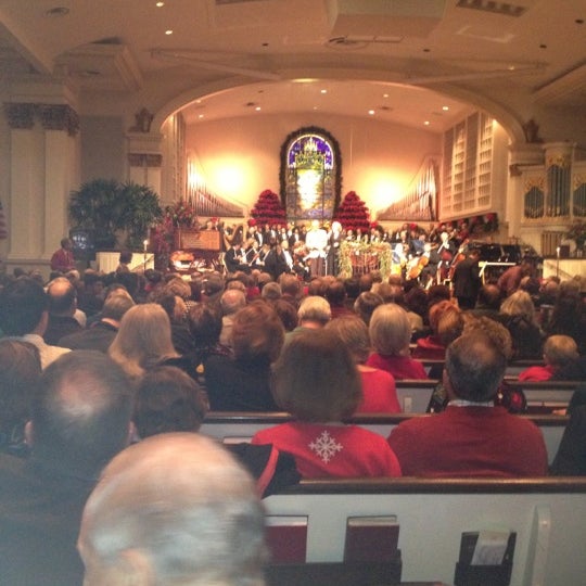 Peachtree Presbyterian Church Church in Atlanta