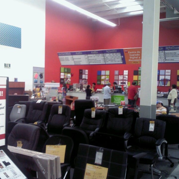 Photos At Office Depot Paper Supplies In Colima