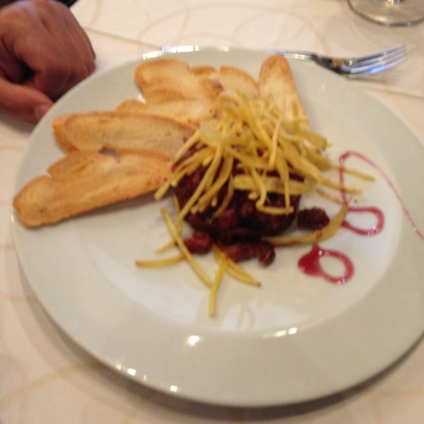 4/18/2013 tarihinde Pedro Luis R.ziyaretçi tarafından Restaurante Pombo 18'de çekilen fotoğraf