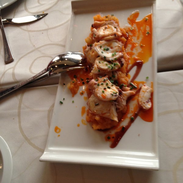5/1/2013 tarihinde Pedro Luis R.ziyaretçi tarafından Restaurante Pombo 18'de çekilen fotoğraf