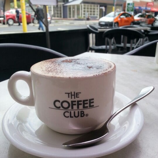 The Coffee Club 3 Tips From 61 Visitors