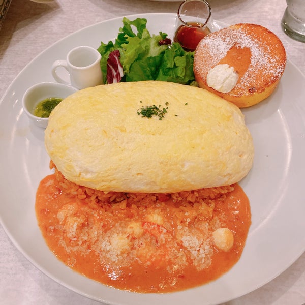 Salon Oeuf Et Moi 横浜市のカフェ Salon Oeuf Et Moi 横浜市のカフェ