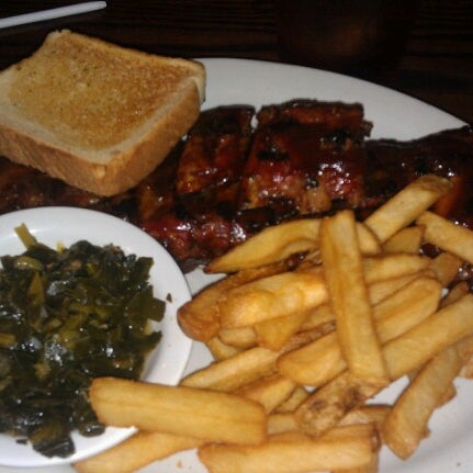 Oakwood Smokehouse Grill Eustis Fl