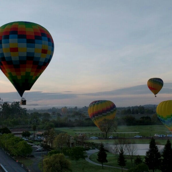 Balloons Above The Valley Central Napa 3 tips from 186 visitors