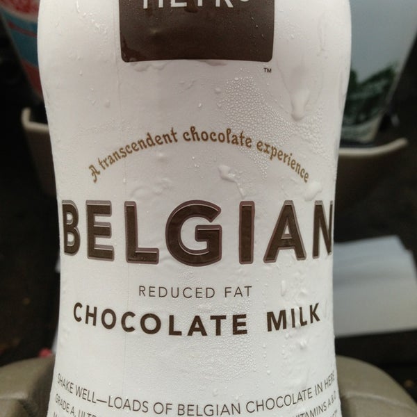 Greatest chocolate milk ever