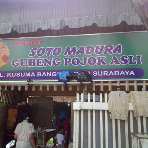 5 Rekomendasi Soto di Surabaya