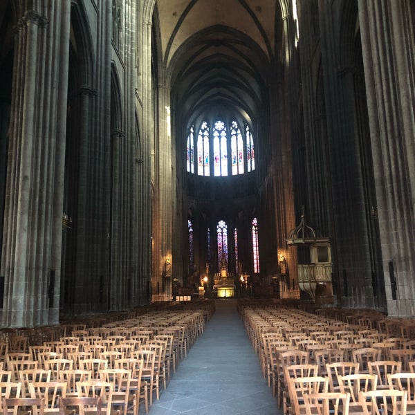 Photo prise au Cathédrale Notre-Dame-de-l&#39;Assomption par Michael N. le10/11/2017
