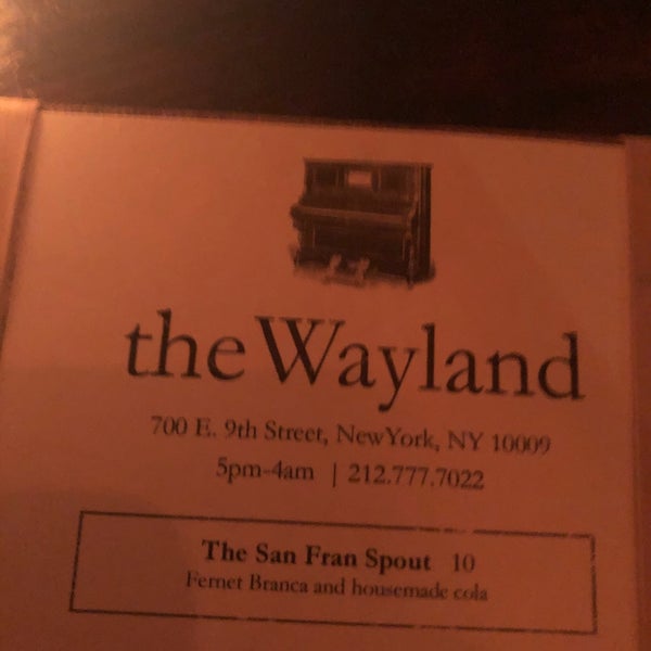 Foto tirada no(a) The Wayland por Michael N. em 10/22/2019