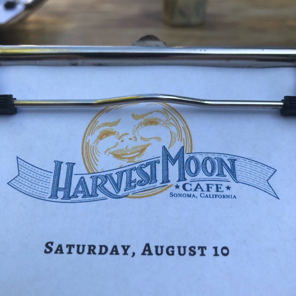 Harvest Moon Cafe 19 tips