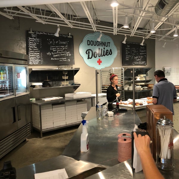 Doughnut Dollies Marietta, GA