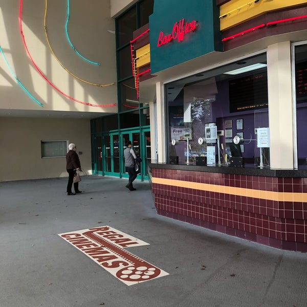 Regal Austell Movie Theater