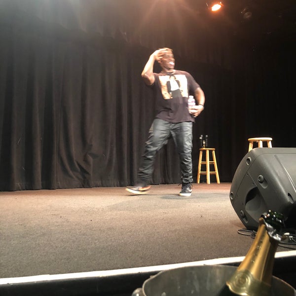 Photo taken at Cobb&#39;s Comedy Club by Michael N. on 8/21/2021