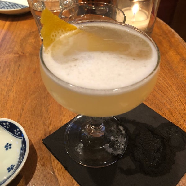 8/26/2018 tarihinde Michael N.ziyaretçi tarafından Nihon Whisky Lounge'de çekilen fotoğraf