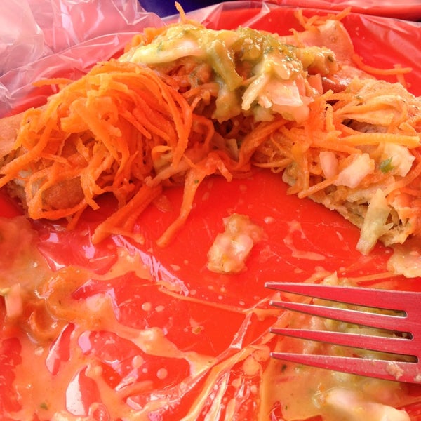 Tacos ta Canasta Génesis León, Guanajuato