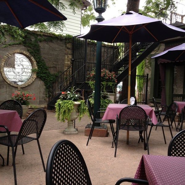 Porta Bella Italian Restaurant State Street Madison, WI