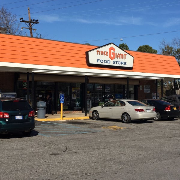 Tinee Giant Suburban Acres 1 tip