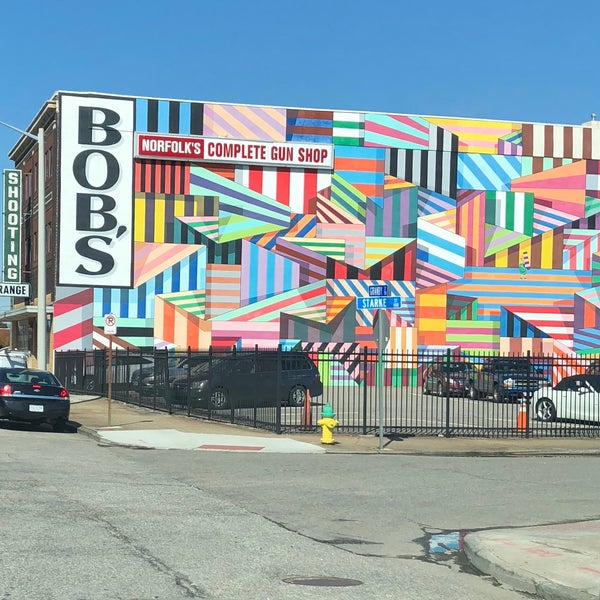 Bob's Gun & Tackle Shop Downtown Norfolk 10 tips from 448 visitors