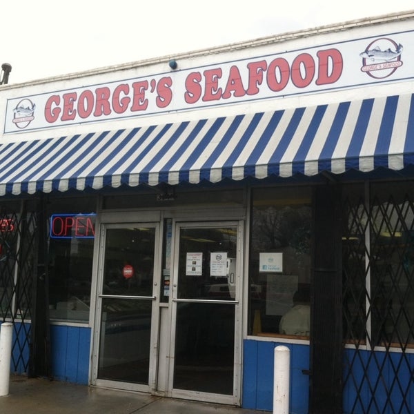 George Seafood Distributor