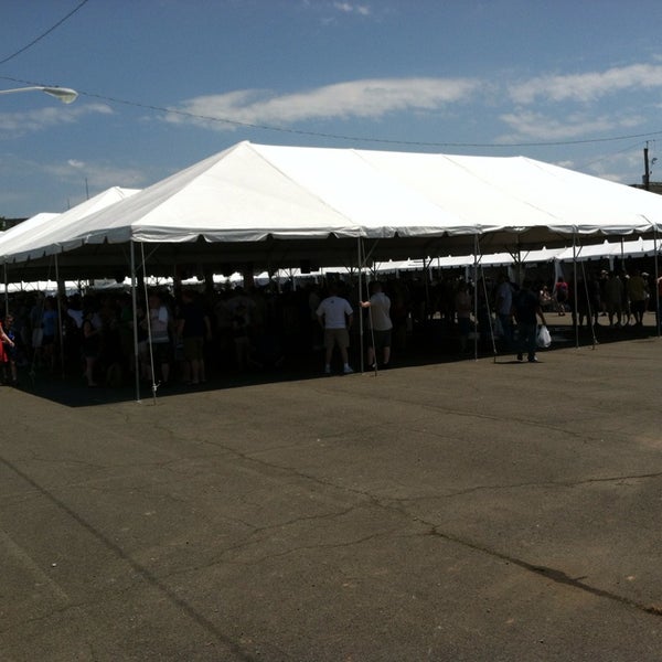 National Police Week Tent City (Now Closed) Southwest Waterfront