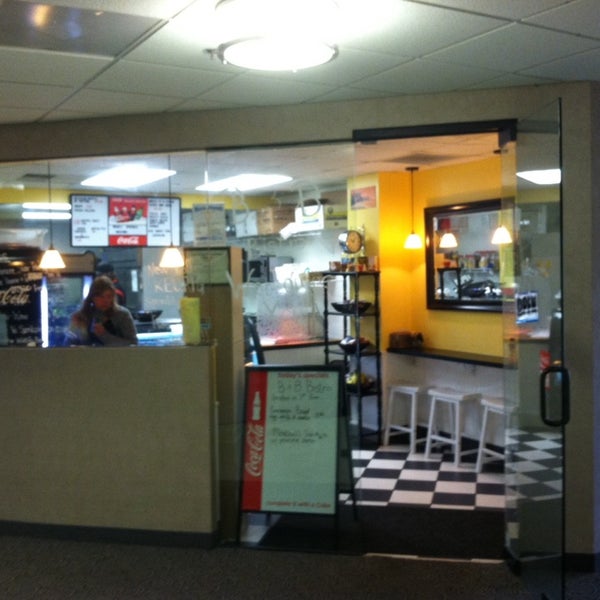 Боксы в кафе