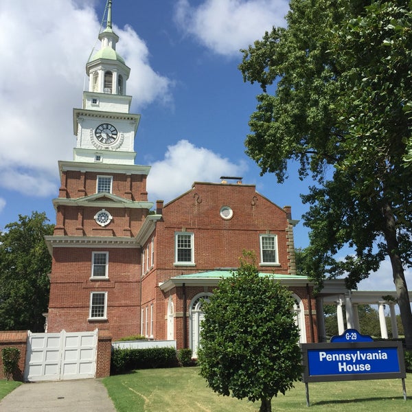 Pennsylvania House Naval Station Norfolk 1 tip