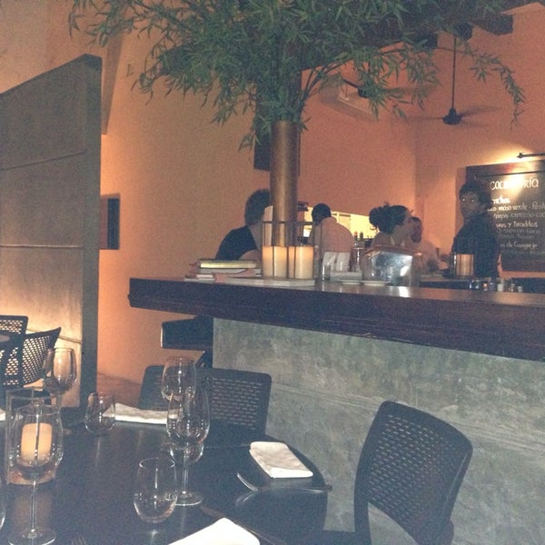 Das Foto wurde bei Restaurante Salou Cartagena von eduardo e. am 3/7/2014 aufgenommen