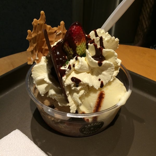 Crepes & Waffles Unicentro Palmira