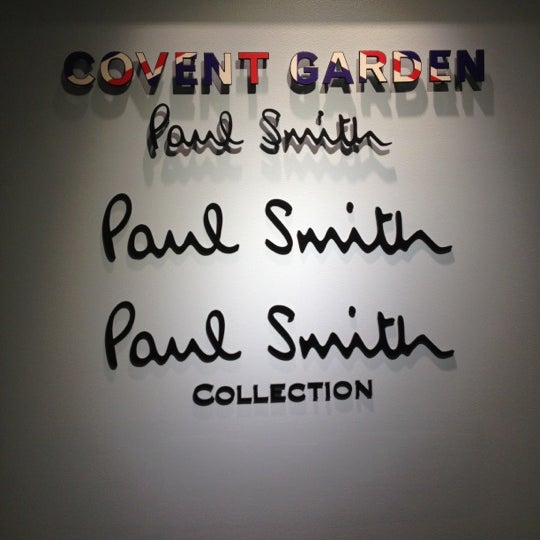 Photos At Paul Smith ポール スミス Covent Garden 大丸梅田店 梅田 0 Tips