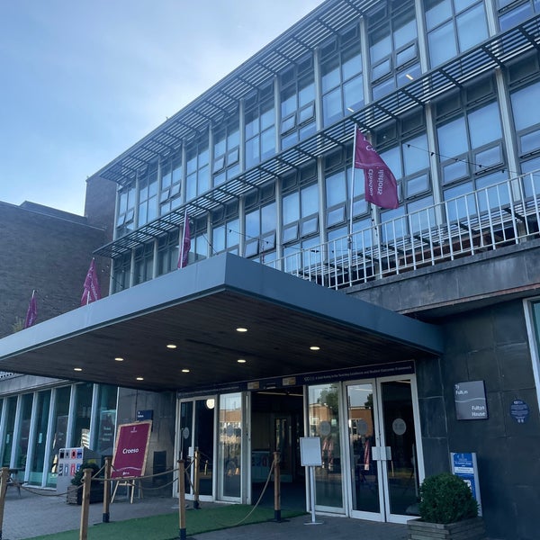 Fulton House Swansea University