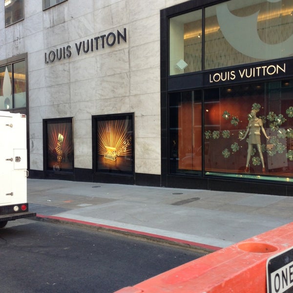 Louis Vuitton - Downtown San Francisco-Union Square - San Francisco, CA