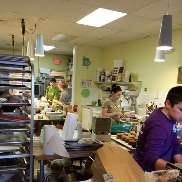 Scratch Baking Bakery in Downtown Milford Harbor Post Road South