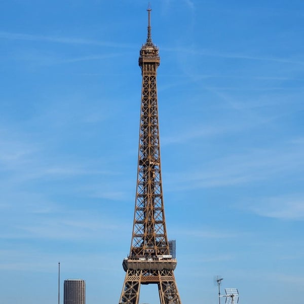 Das Foto wurde bei Canopy by Hilton Paris Trocadero von oohgodyeah am 5/3/2023 aufgenommen