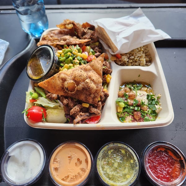 Dish n Dash Orientalisches Restaurant in Sunnyvale