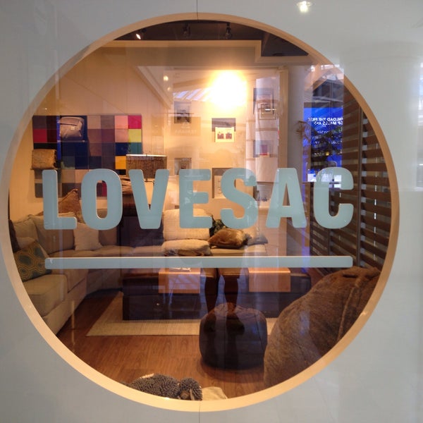 Lovesac Alternative Furniture Co. (Now Closed) Stonestown 3251 20th Ave