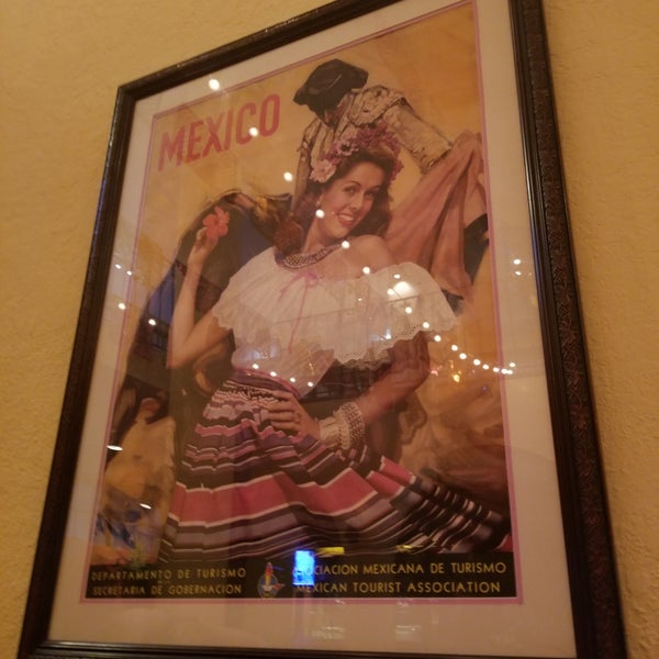 Снимок сделан в Don Ramon&#39;s Mexican Restaurant пользователем oohgodyeah 6/3/2018