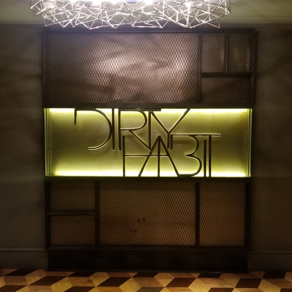 Photo taken at Dirty Habit by oohgodyeah on 8/24/2019