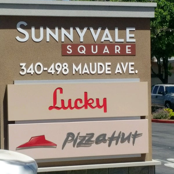 Sunnyvale Square Shopping Center Sunnyvale, CA