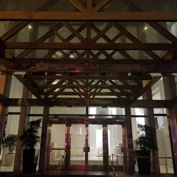 Foto tirada no(a) Hotel Nikko San Francisco por oohgodyeah em 8/8/2018