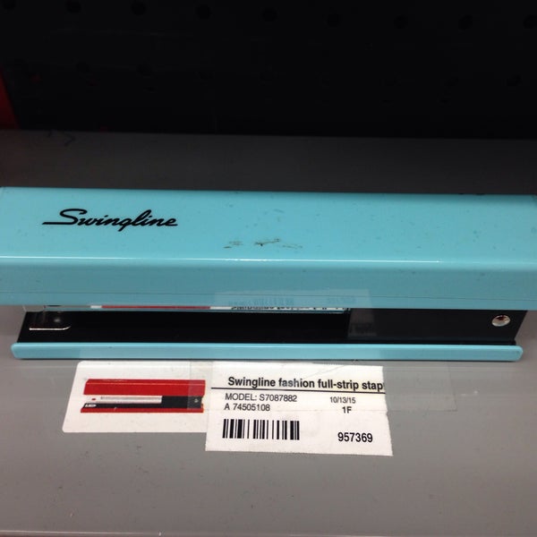 Staples Office Supply Store in San Francisco