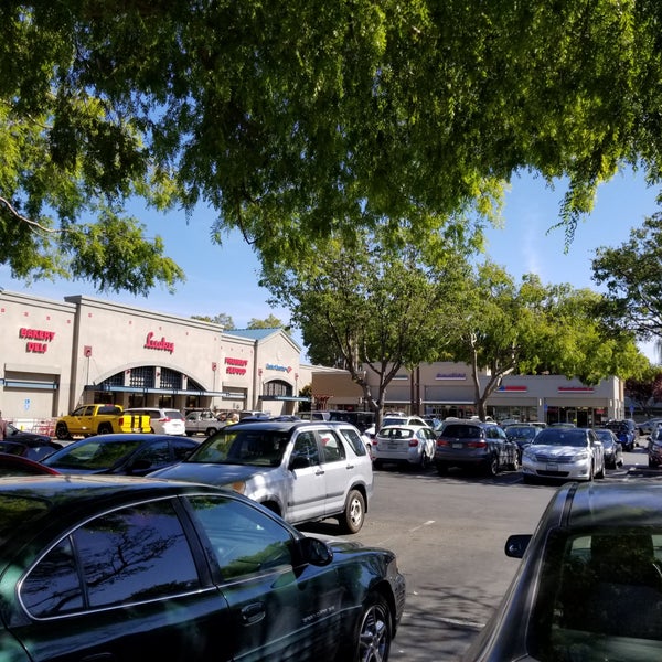 Sunnyvale Square Shopping Center Sunnyvale, CA