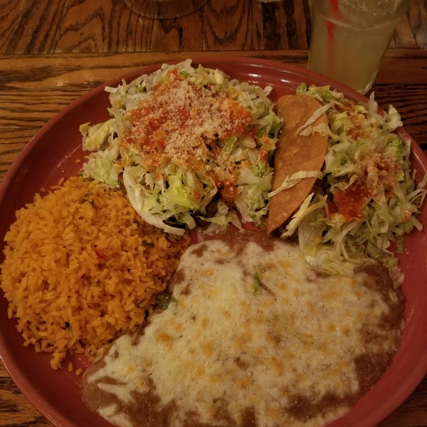 Снимок сделан в Don Ramon&#39;s Mexican Restaurant пользователем oohgodyeah 3/1/2018
