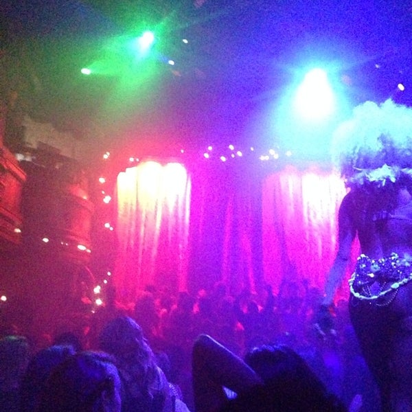 Photo taken at The ACT Nightclub Las Vegas by Joey P. on 9/5/2013