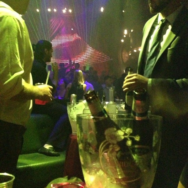 Photo taken at The ACT Nightclub Las Vegas by Joey P. on 7/21/2013