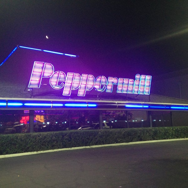 Peppermill Restaurant Las Vegas, NV