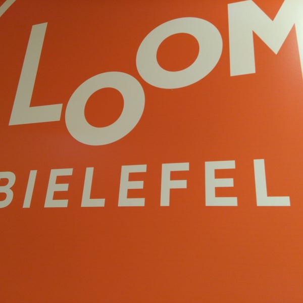 Photo taken at LOOM Bielefeld by Andre W. on 3/22/2018