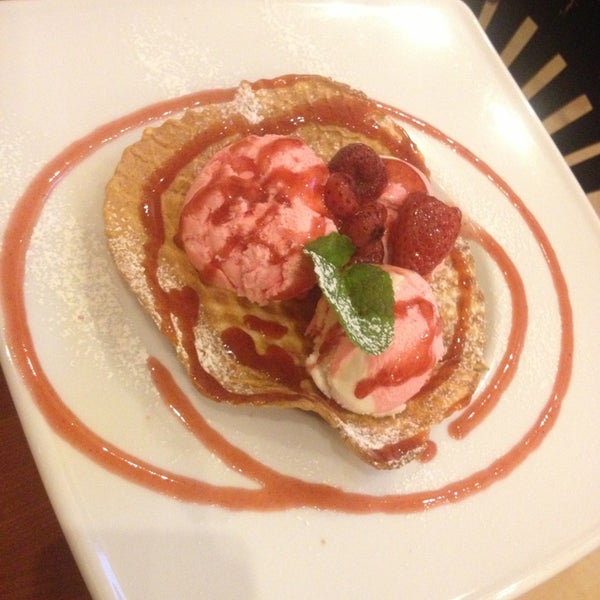 Кафе меланж луганск