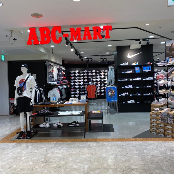 Abc Mart 松本parco店 Shoe Store In 松本市