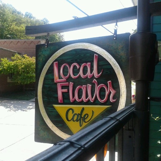 Local Flavor Cafe Eureka Springs, AR